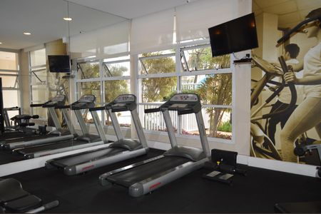 Apartamento à venda com 129m², 3 quartos e 2 vagasAcademia