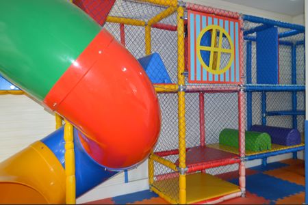 Apartamento à venda com 129m², 3 quartos e 2 vagasBrinquedoteca