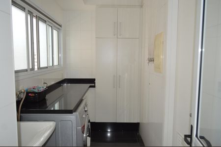 Apartamento à venda com 129m², 3 quartos e 2 vagasÁrea de Serviço