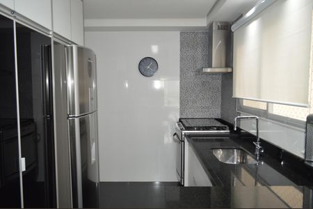 Apartamento à venda com 129m², 3 quartos e 2 vagasCozinha