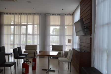 Apartamento à venda com 129m², 3 quartos e 2 vagasÁrea comum