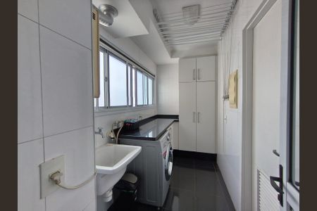 Apartamento à venda com 129m², 3 quartos e 2 vagas Apartamento à venda com 129m², 3 quartos e 2 vagasÁrea de Serviço