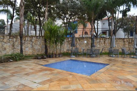 Apartamento à venda com 129m², 3 quartos e 2 vagasPiscina