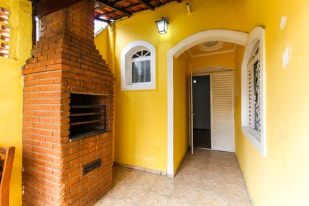 Casa à venda com 180m², 5 quartos e 2 vagas Casa à venda com 180m², 5 quartos e 2 vagasVaranda da Suite - casa 2