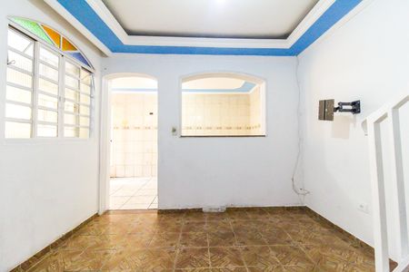 Casa à venda com 180m², 5 quartos e 2 vagas Casa à venda com 180m², 5 quartos e 2 vagasSala - casa 2