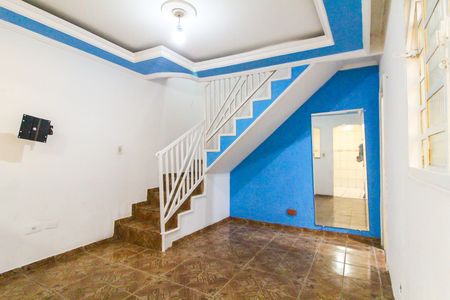 Casa à venda com 180m², 5 quartos e 2 vagas Casa à venda com 180m², 5 quartos e 2 vagasSala - casa 2
