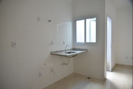 Apartamento à venda com 43m², 2 quartos e 1 vagaCozinha