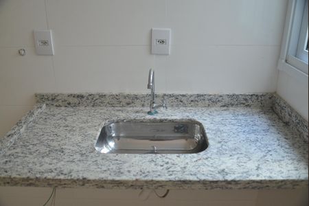 Apartamento à venda com 43m², 2 quartos e 1 vagaCozinha