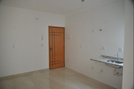 Apartamento à venda com 43m², 2 quartos e 1 vagaCozinha