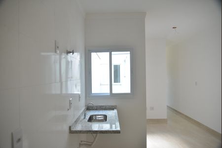 Apartamento à venda com 43m², 2 quartos e 1 vagaCozinha