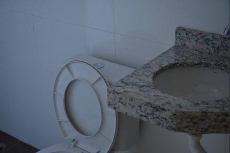 Apartamento à venda com 94m², 2 quartos e 1 vagaBanheiro Social