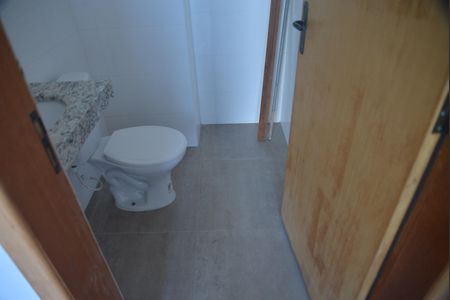 Apartamento à venda com 94m², 2 quartos e 1 vagaBanheiro de serviço