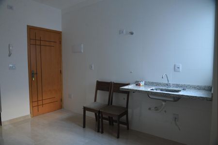 Apartamento à venda com 94m², 2 quartos e 1 vagaCozinha