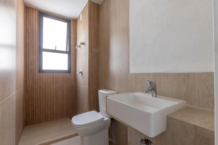 Apartamento à venda com 108m², 3 quartos e 2 vagas Apartamento à venda com 108m², 3 quartos e 2 vagasBanheiro