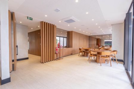 Apartamento à venda com 108m², 3 quartos e 2 vagasÁrea comum - Salão de festas