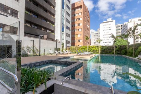 Apartamento à venda com 108m², 3 quartos e 2 vagasÁrea comum - Piscina