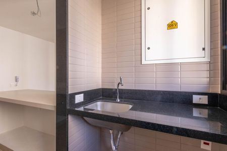 Apartamento à venda com 108m², 3 quartos e 2 vagas Apartamento à venda com 108m², 3 quartos e 2 vagasÁrea de Serviço