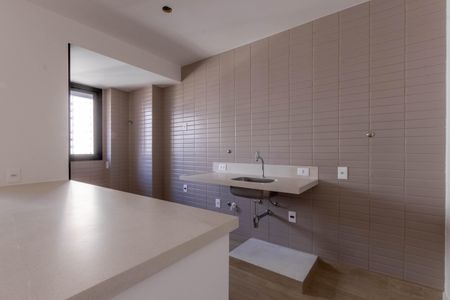 Apartamento à venda com 108m², 3 quartos e 2 vagas Apartamento à venda com 108m², 3 quartos e 2 vagasCozinha
