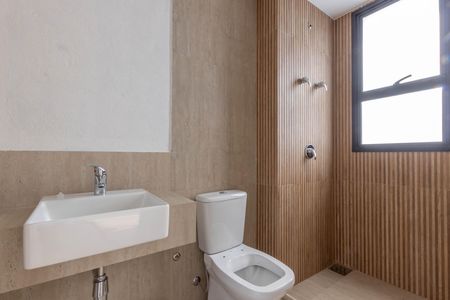 Apartamento à venda com 108m², 3 quartos e 2 vagas Apartamento à venda com 108m², 3 quartos e 2 vagasBanheiro da Suíte 2