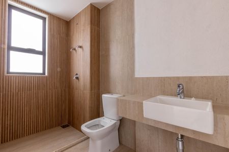 Apartamento à venda com 108m², 3 quartos e 2 vagas Apartamento à venda com 108m², 3 quartos e 2 vagasBanheiro da Suíte 3