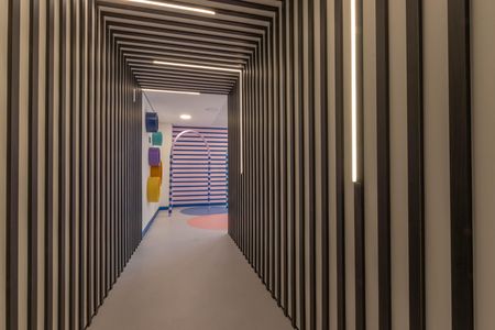 Apartamento à venda com 108m², 3 quartos e 2 vagas Apartamento à venda com 108m², 3 quartos e 2 vagasÁrea comum - Playground