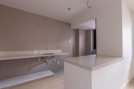 Apartamento à venda com 108m², 3 quartos e 2 vagas Apartamento à venda com 108m², 3 quartos e 2 vagasCozinha