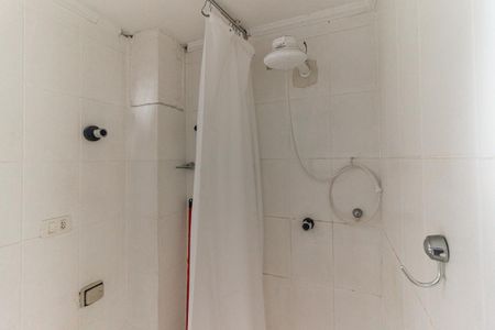 Studio à venda com 33m², 1 quarto e sem vaga Studio à venda com 33m², 1 quarto e sem vagaBanheiro