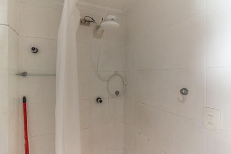 Studio à venda com 33m², 1 quarto e sem vaga Studio à venda com 33m², 1 quarto e sem vagaBanheiro