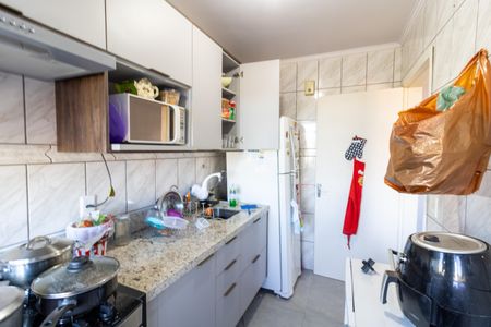 Apartamento à venda com 74m², 3 quartos e 1 vagaCozinha