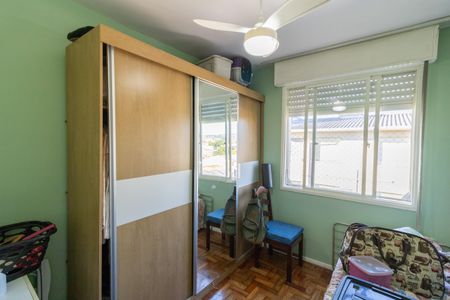 Apartamento à venda com 74m², 3 quartos e 1 vagaQuarto 3