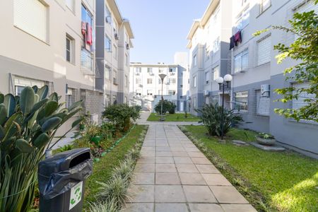 Apartamento à venda com 74m², 3 quartos e 1 vagaFachada