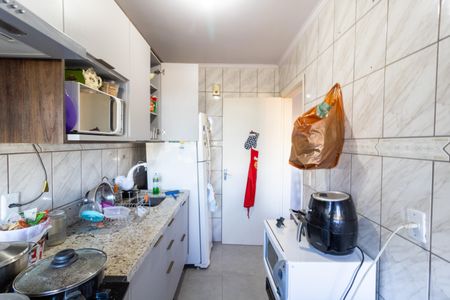 Apartamento à venda com 74m², 3 quartos e 1 vagaCozinha