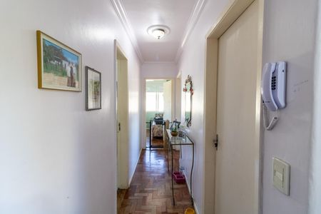 Apartamento à venda com 74m², 3 quartos e 1 vagaCorredor