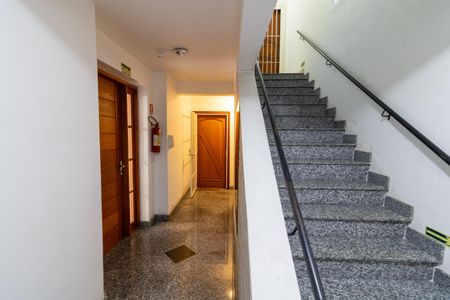 Apartamento à venda com 74m², 3 quartos e 1 vagaHall de entrada