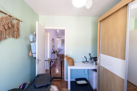 Apartamento à venda com 74m², 3 quartos e 1 vagaQuarto 3