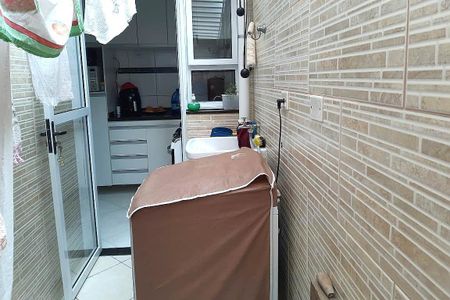 Apartamento à venda com 55m², 2 quartos e 1 vaga