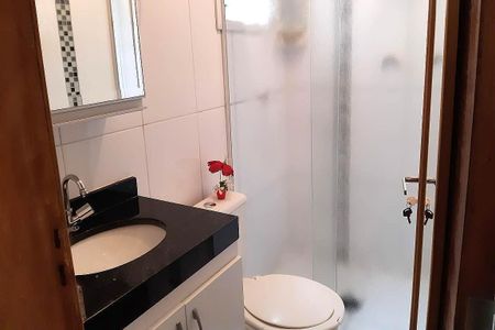 Apartamento à venda com 55m², 2 quartos e 1 vaga