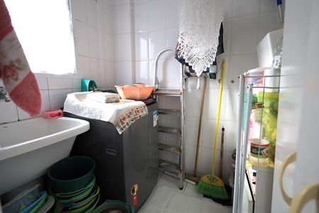 Apartamento à venda com 74m², 2 quartos e 1 vaga Apartamento à venda com 74m², 2 quartos e 1 vagaÁrea de Serviço