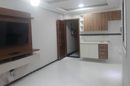 Apartamento à venda com 49m², 2 quartos e 1 vaga