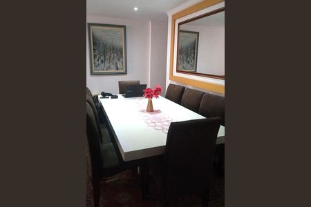 Apartamento à venda com 117m², 3 quartos e 1 vaga