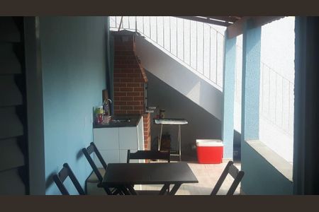 Casa à venda com 3 quartos, 250m² em Parque João Ramalho, Santo André