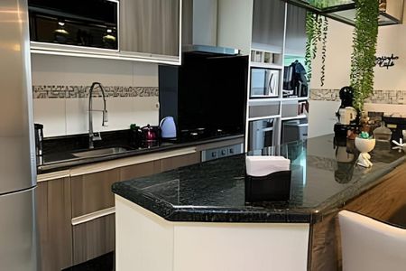 Apartamento à venda com 108m², 3 quartos e 2 vagas