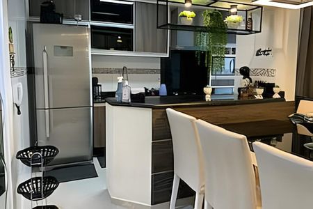 Apartamento à venda com 108m², 3 quartos e 2 vagas
