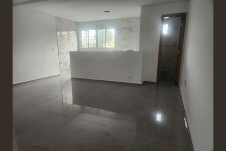 Apartamento à venda com 2 quartos, 62m² em Jardim Progresso, Santo André
