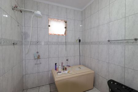 Casa à venda com 132m², 3 quartos e sem vagaBanheiro da Suíte