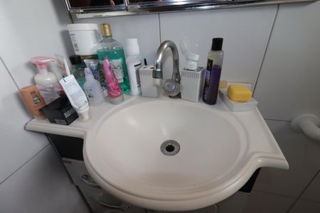 Casa à venda com 132m², 3 quartos e sem vagaBanheiro Social