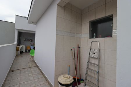 Casa à venda com 132m², 3 quartos e sem vagaCorredor Externo