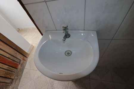 Casa à venda com 132m², 3 quartos e sem vagaLavabo