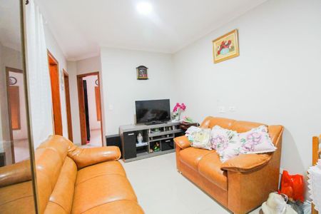 Apartamento à venda com 2 quartos, 53m² em Vila Camilópolis, Santo André
