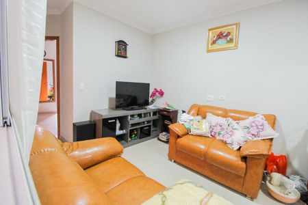 Apartamento à venda com 2 quartos, 53m² em Vila Camilópolis, Santo André